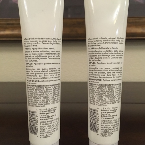 (Sold) Available Soon! Hand Cream Calming Relief - Picture 3 of 3